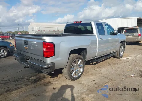 2019 Chevrolet Silverado 1500 Ld Lt z USA, uszkodzony, nr VIN 2GCRCPEC6K1155556